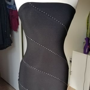 90s tube dress